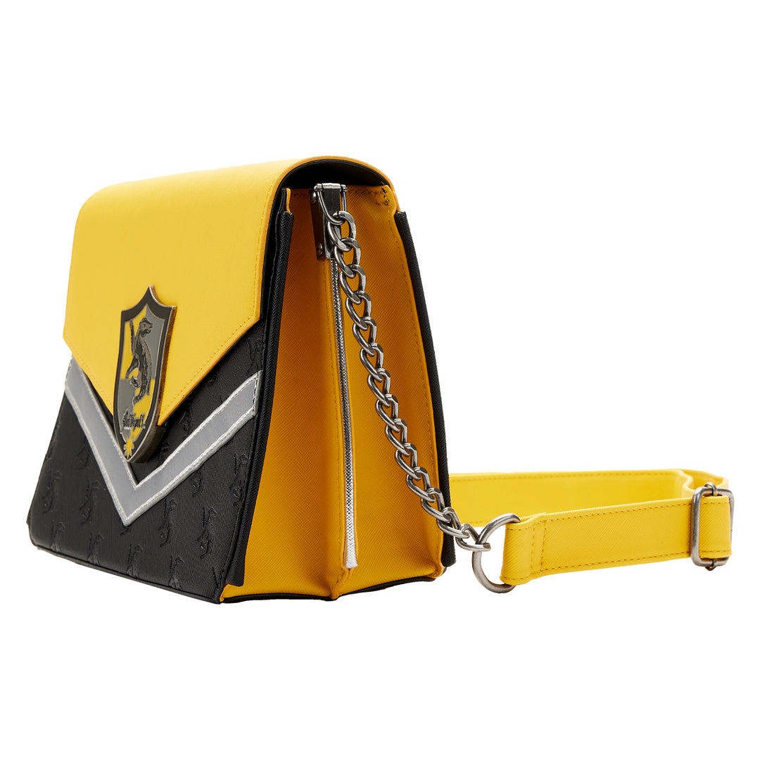 Harry Potter Hufflepuff Chain Strap Crossbody