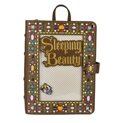 Disney Sleeping Beauty Collector Pin Mini Backpack