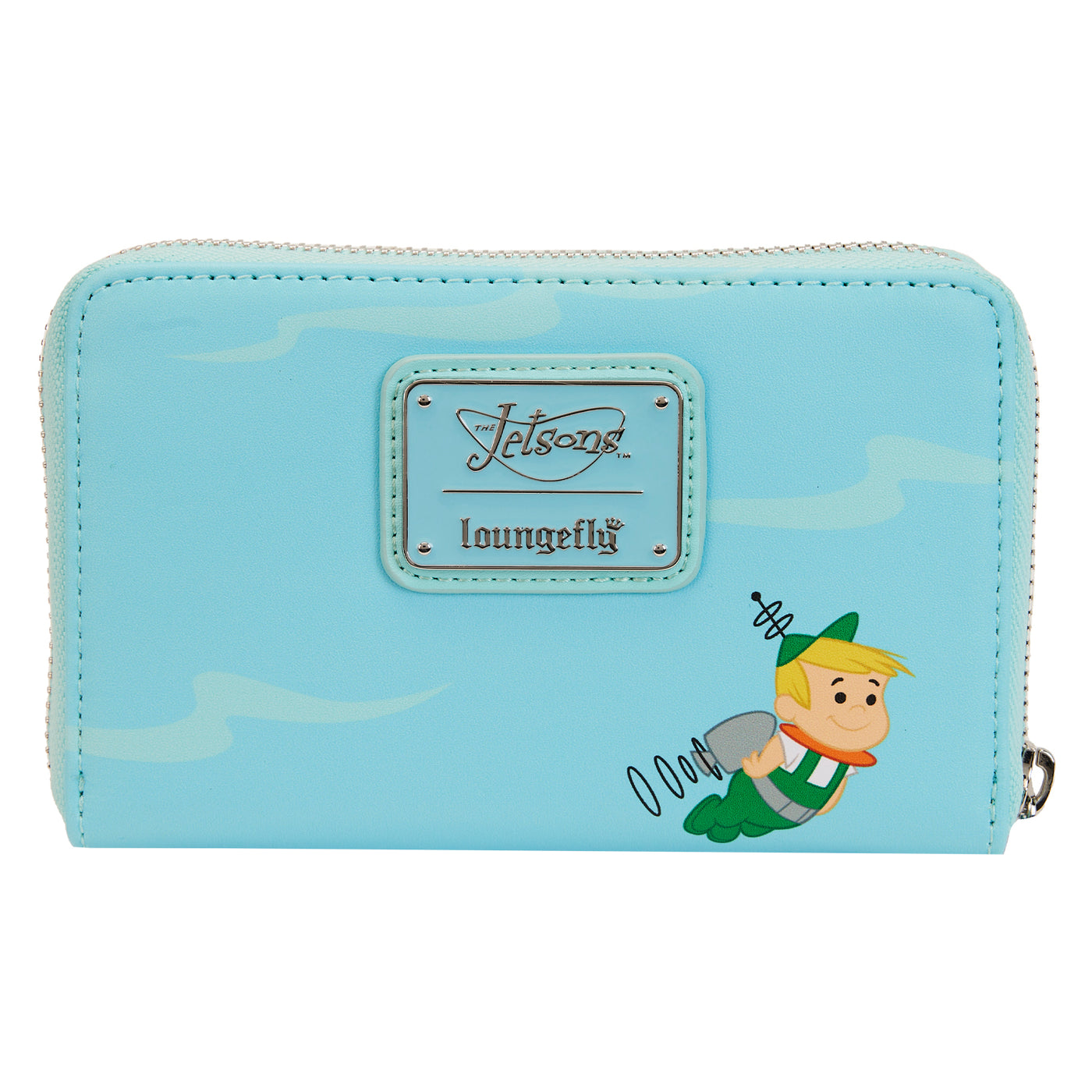WB The Jetsons Spaceship Wallet