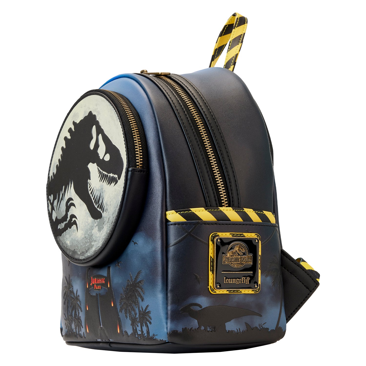 Jurassic Park BioWorld selling Mini Backpack