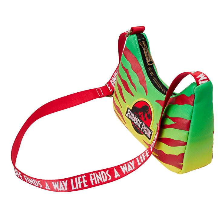 Jurassic Park 30th Anniversary Life Finds A Way Crossbody