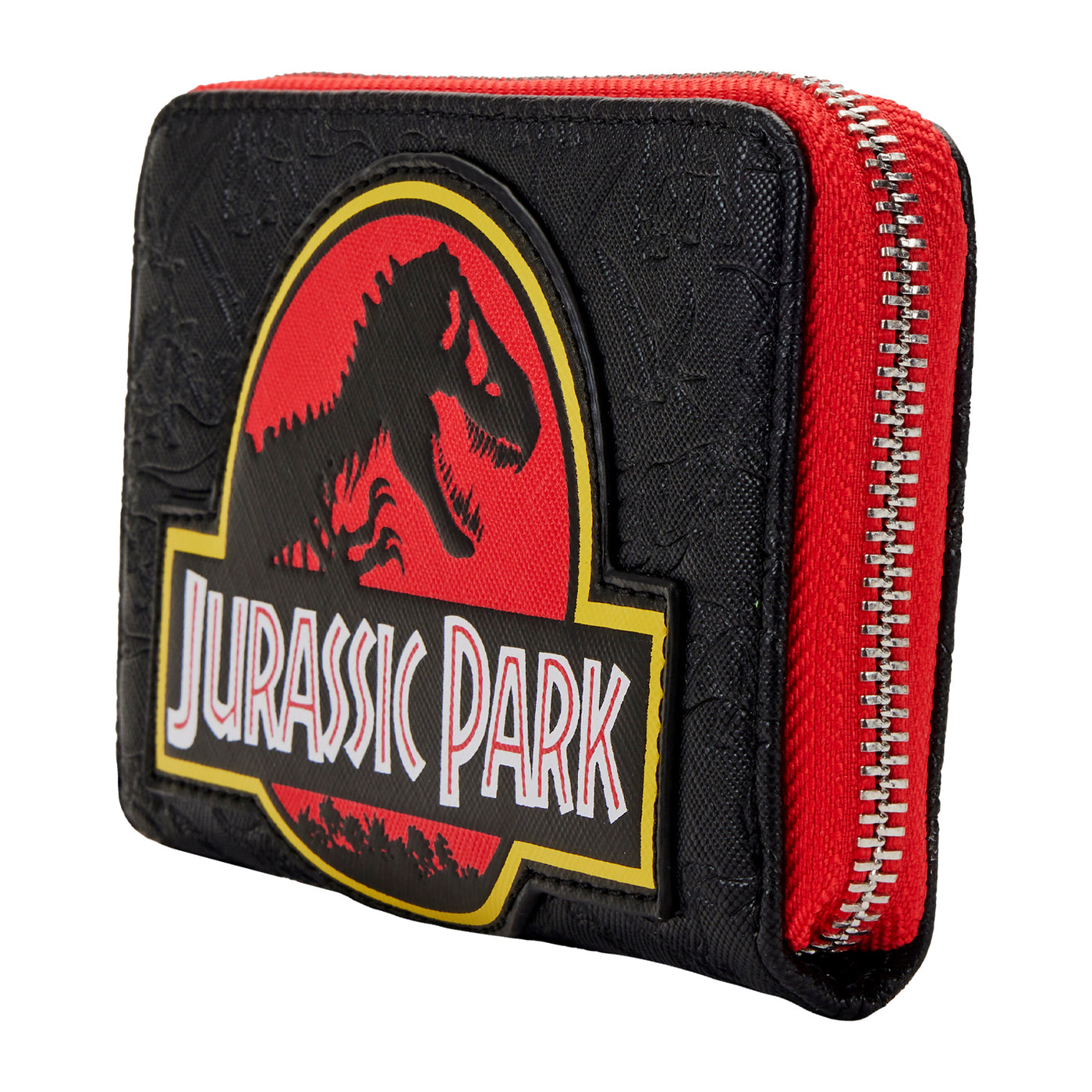 Loungefly Jurassic Park Logo Wallet