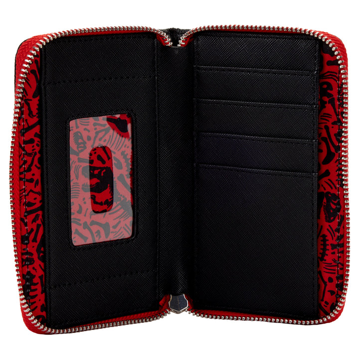 Loungefly Jurassic Park Logo Wallet