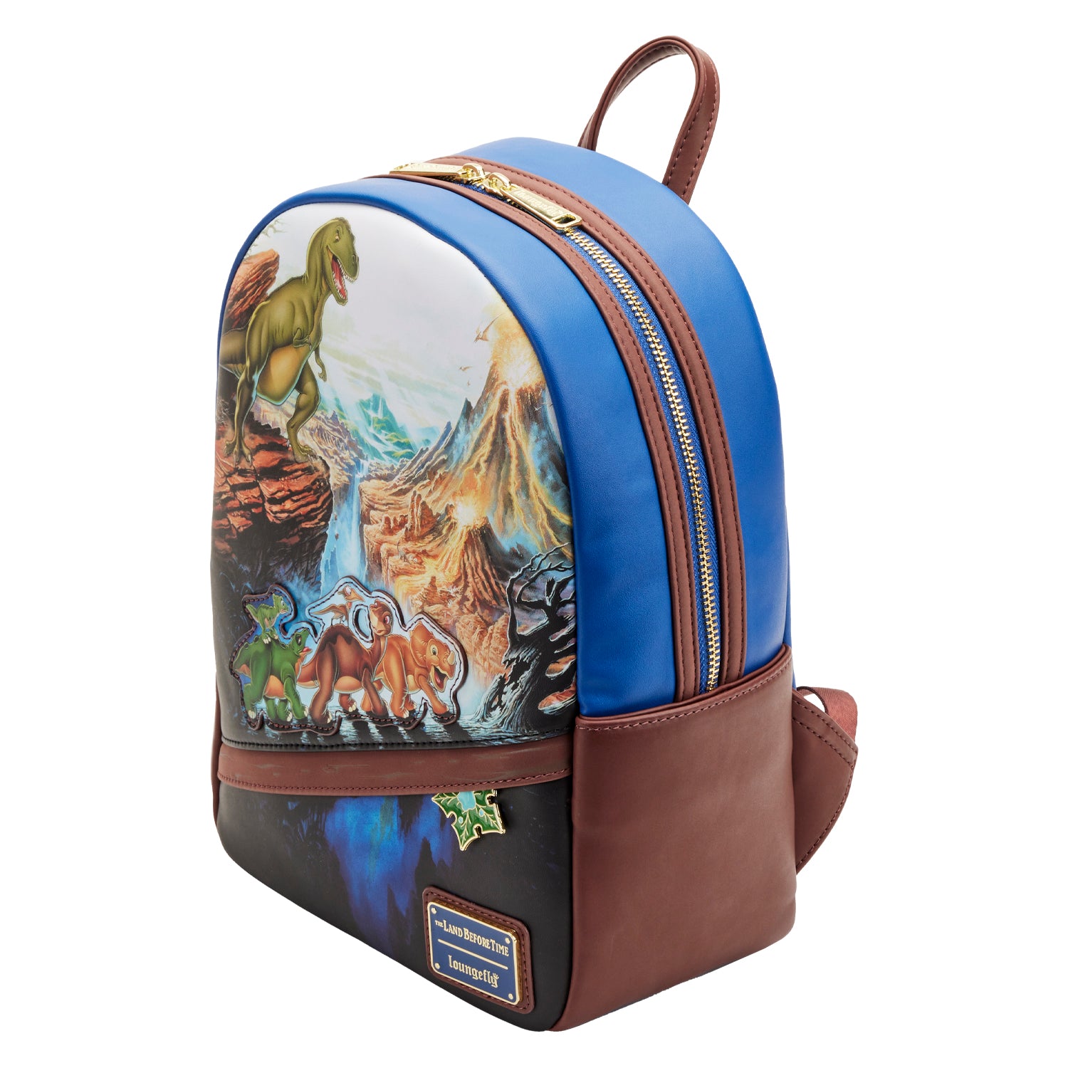 Top Bio World Jurassic Park Dinosaur Mini Backpack