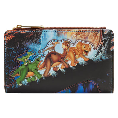 The Land Before Time Wallet