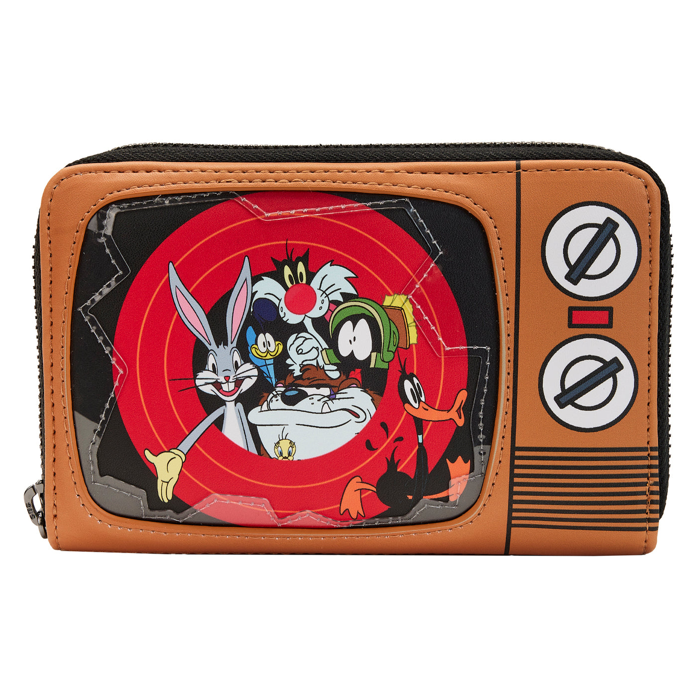 Looney Tunes That's All Folks Wallet