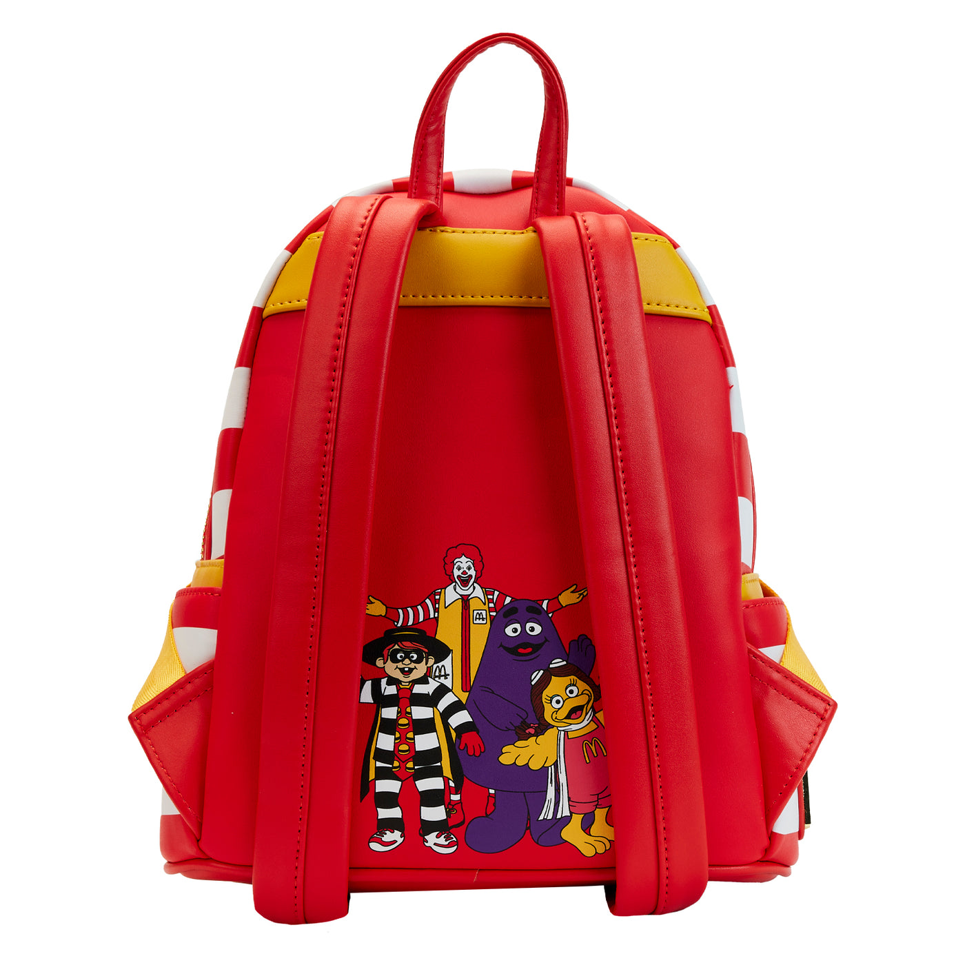 McDonalds Ronald Cosplay Mini Backpack