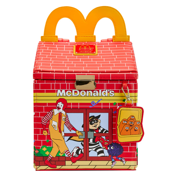 McDonalds Happy Meal Mini Backpack