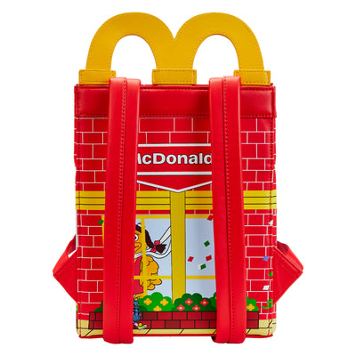 McDonalds Happy Meal Mini Backpack