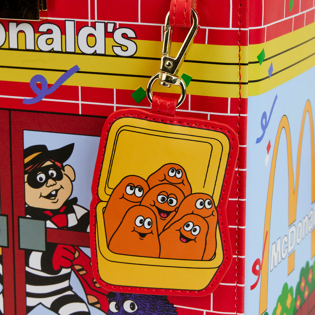 McDonalds Happy Meal Mini Backpack