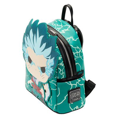 Pop! My Hero Academia Deku Infinity Cosplay Mini Backpack