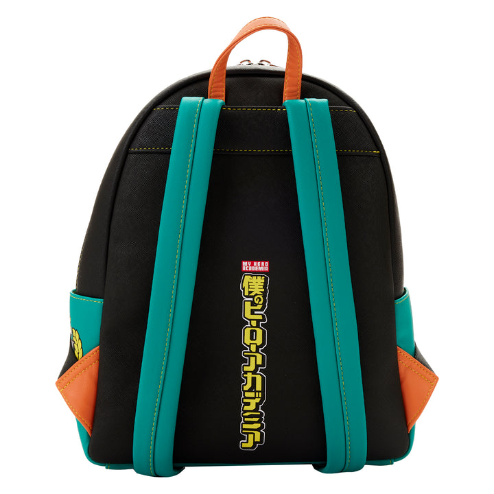 My Hero Academia Triple Pocket Mini Backpack