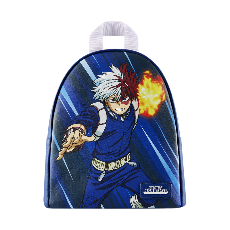 Funko My Hero Academia Shoto Todoroki Mini Backpack