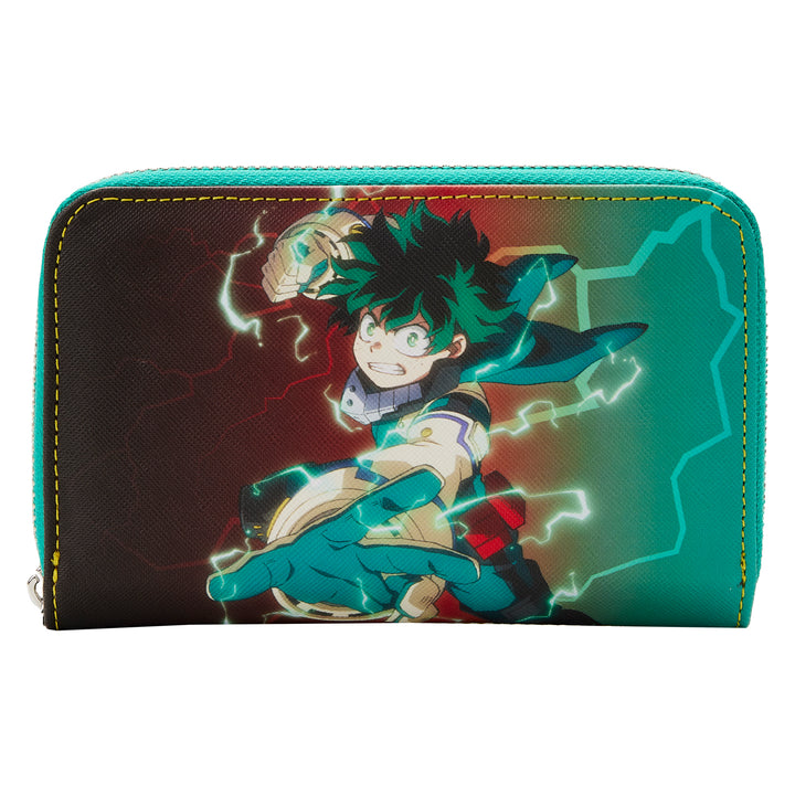 My Hero Academia Deku Wallet