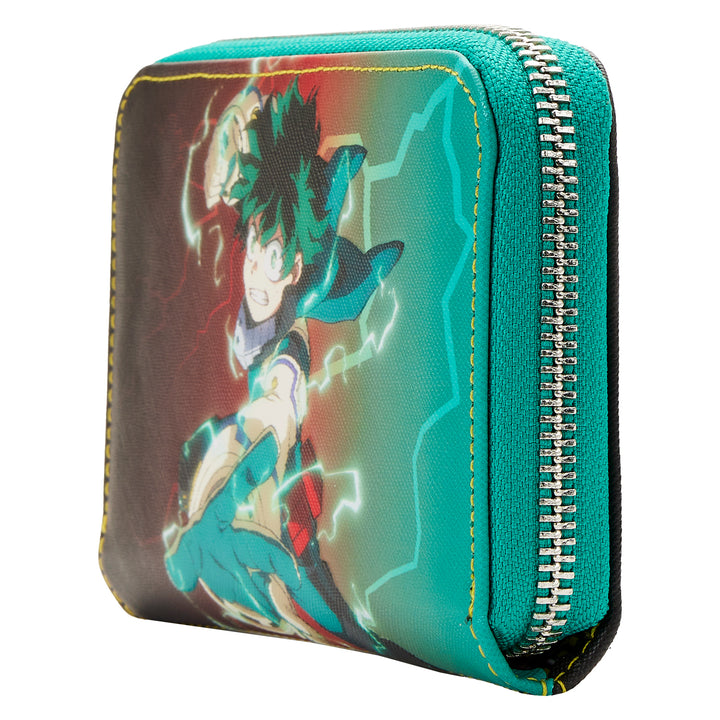 My Hero Academia Deku Wallet