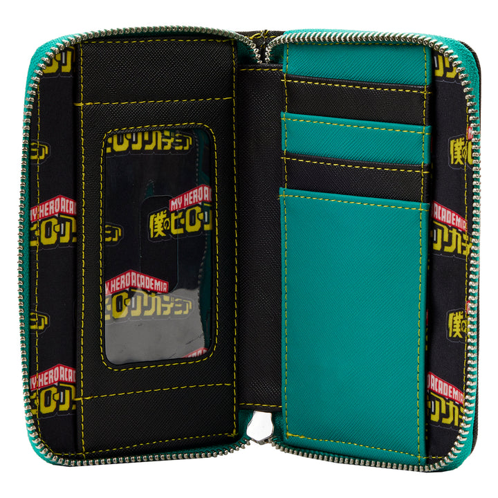 My Hero Academia Deku Wallet