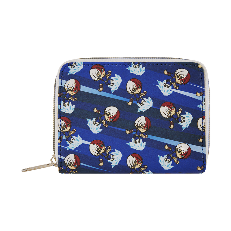 Funko My Hero Academia Todoroki AOP Wallet