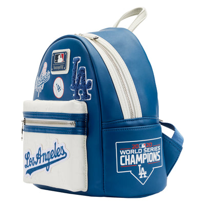 MLB Los Angeles Dodgers Patches Mini Backpack