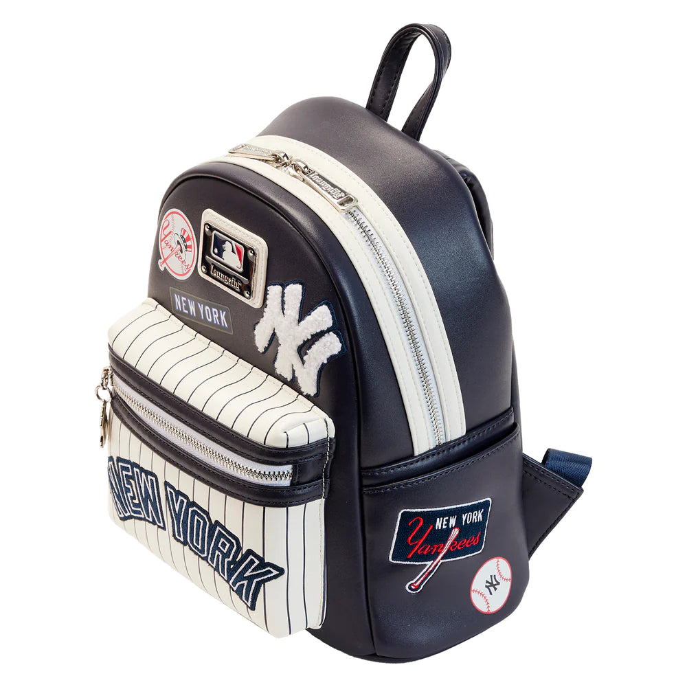 MLB New York Yankees Patches Mini Backpack