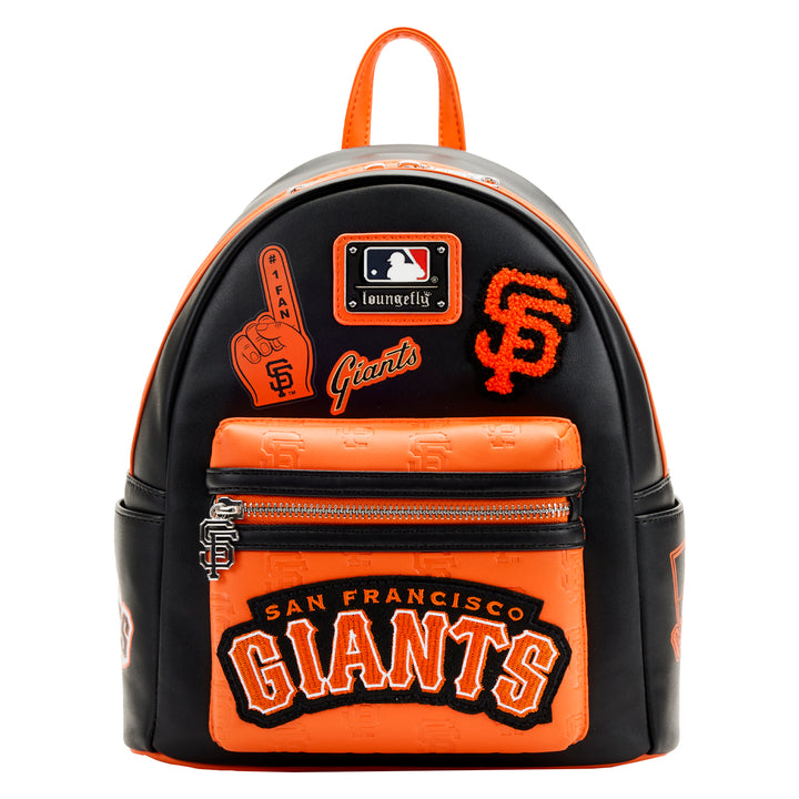 MLB San Francisco Giants Patches Mini Backpack