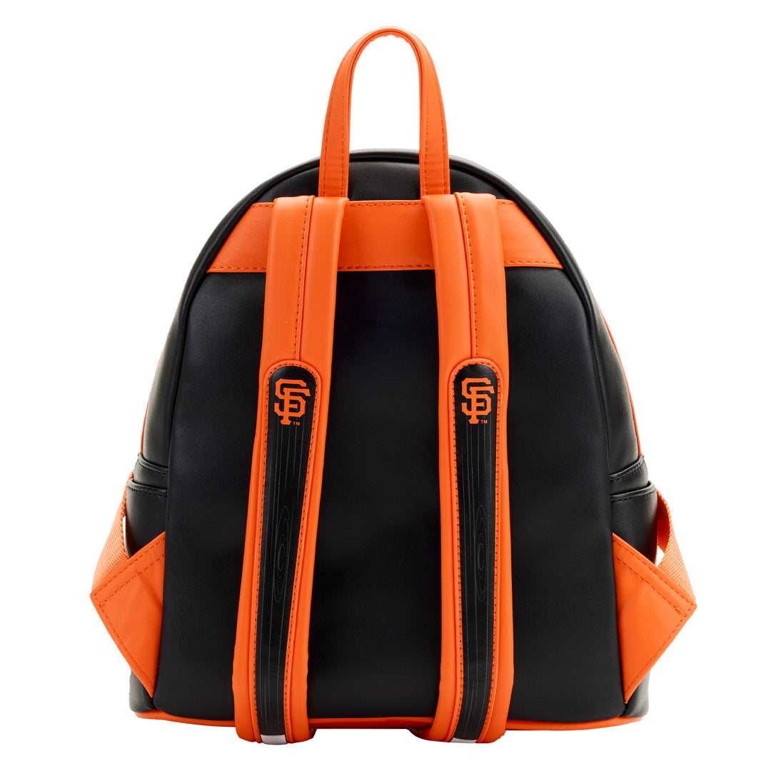 MLB San Francisco Giants Patches Mini Backpack