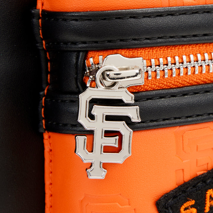 MLB San Francisco Giants Patches Mini Backpack