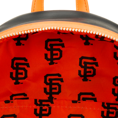 MLB San Francisco Giants Patches Mini Backpack