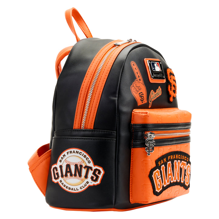 MLB San Francisco Giants Patches Mini Backpack