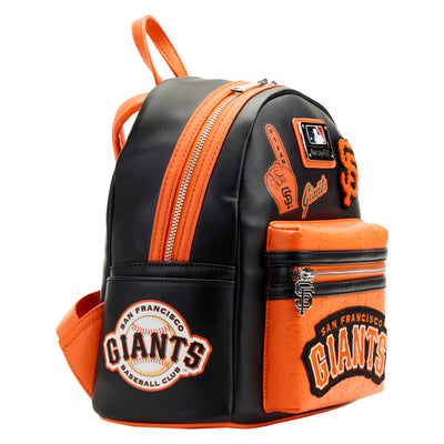 MLB San Francisco Giants Patches Mini Backpack
