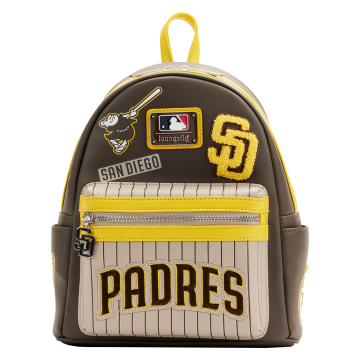 MLB San Diego Padres Patches Mini Backpack