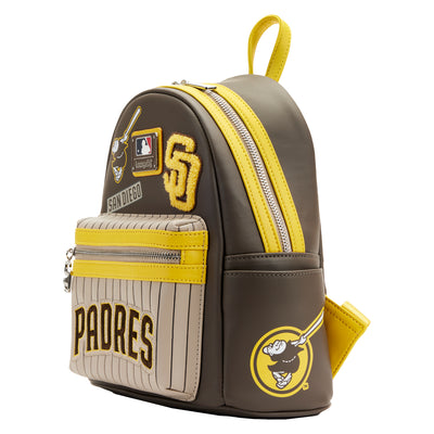 MLB San Diego Padres Patches Mini Backpack