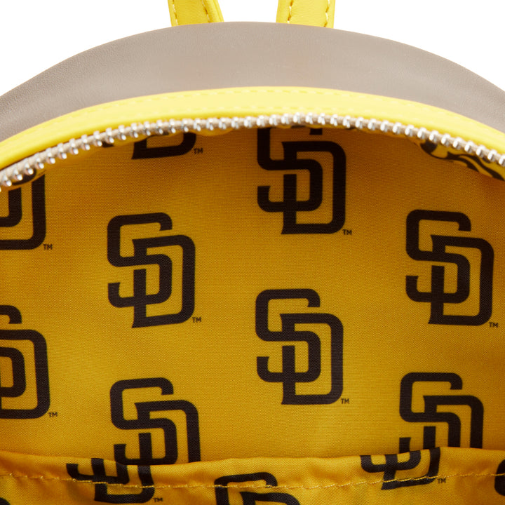 MLB San Diego Padres Patches Mini Backpack