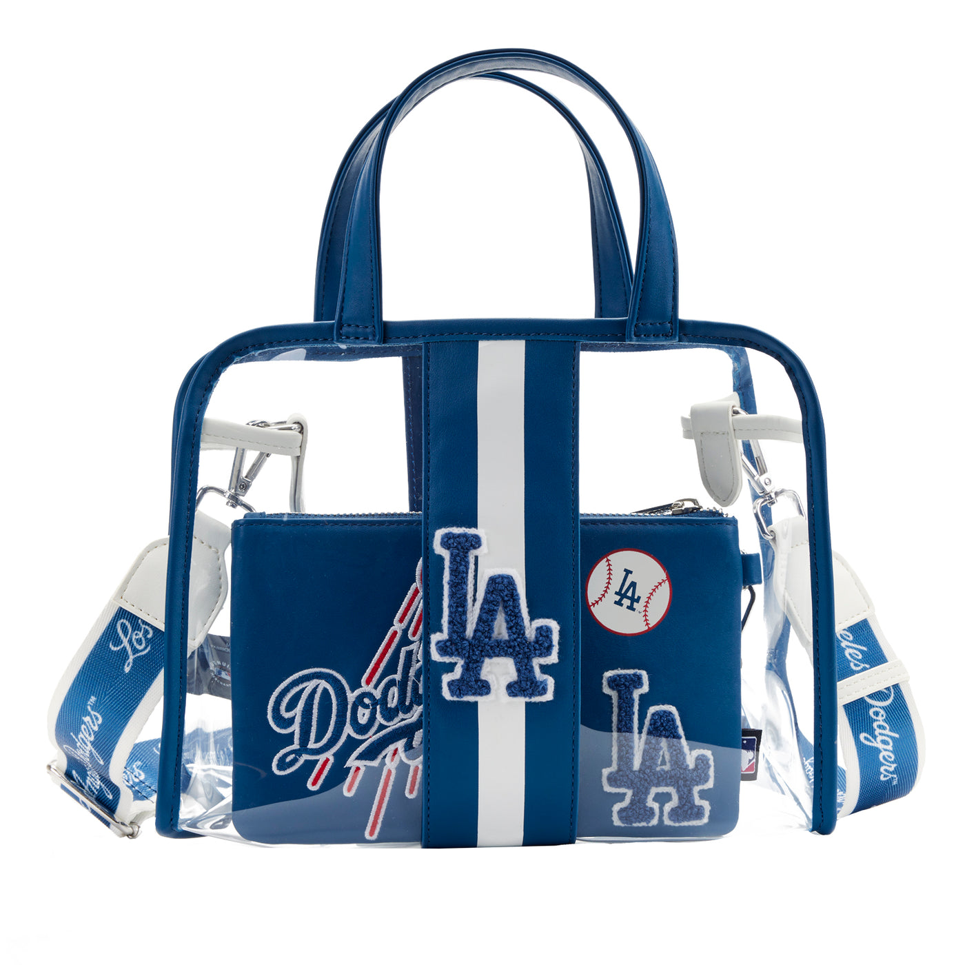 LA Dodgers Security Approved Crossbody Bag, 07/02/2022 Stadium Giveaway,  New