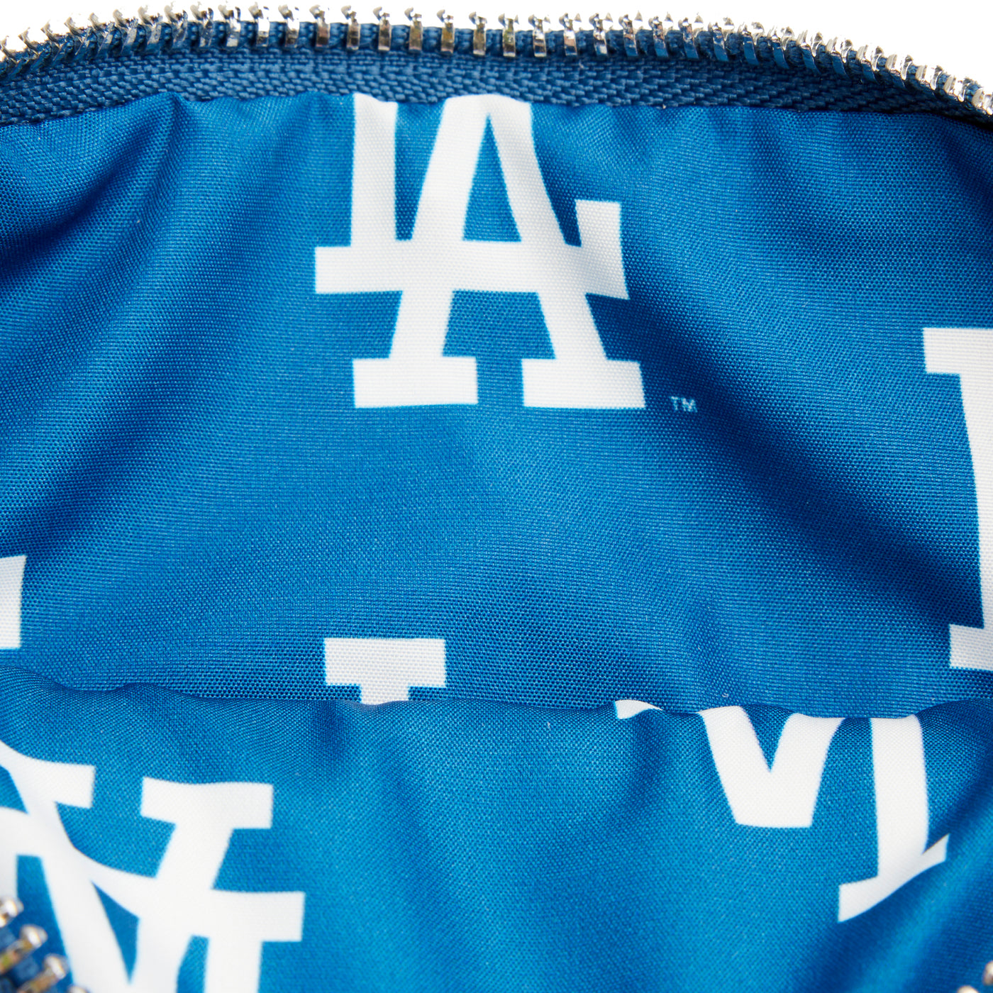 MLB Los Angeles Dodgers Stadium Crossbody Bag With Pouch – Grotto Treasures