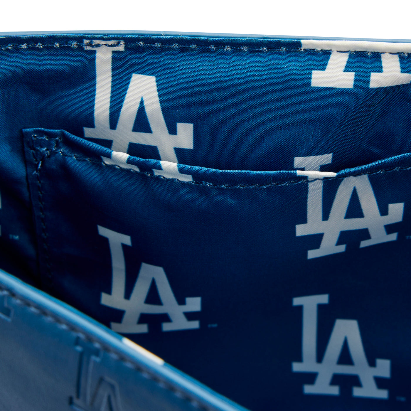 Loungefly MLB Los Angeles Dodgers Patches Crossbody