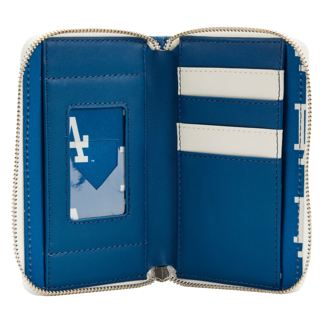 MLB Los Angeles Dodgers Patches Wallet