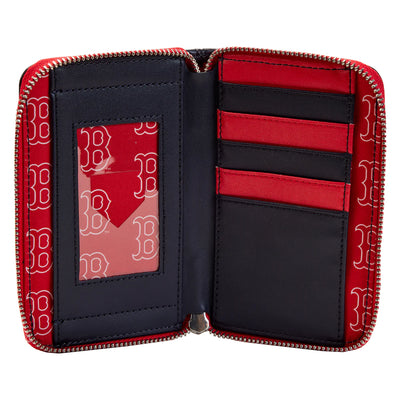 MLB Boston Red Sox Patches Wallet