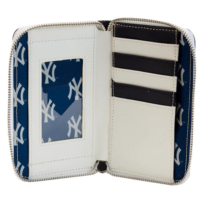 MLB New York Yankees Patches Wallet