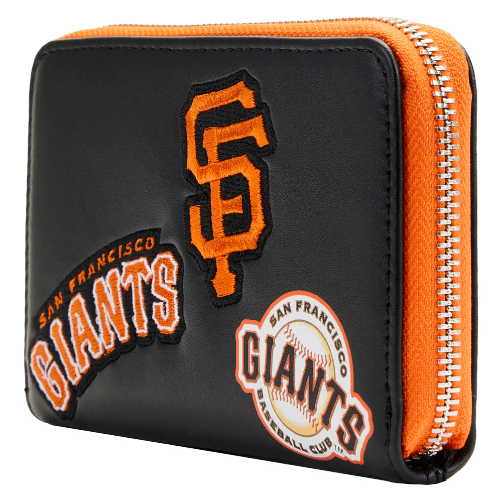MLB San Francisco Giants Patches Wallet