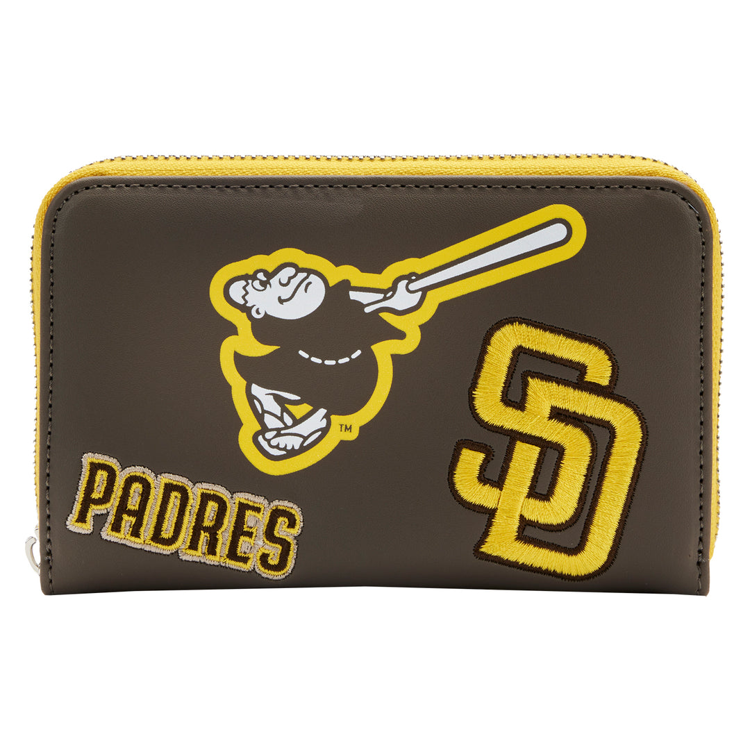 MLB San Diego Padres Patches Wallet