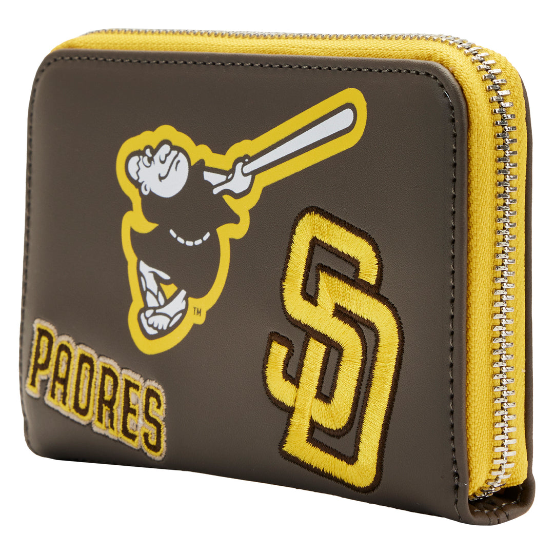 MLB San Diego Padres Patches Wallet