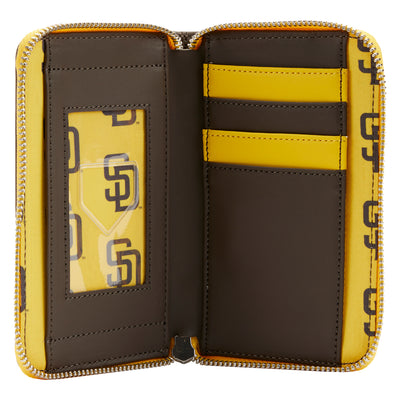 MLB San Diego Padres Patches Wallet