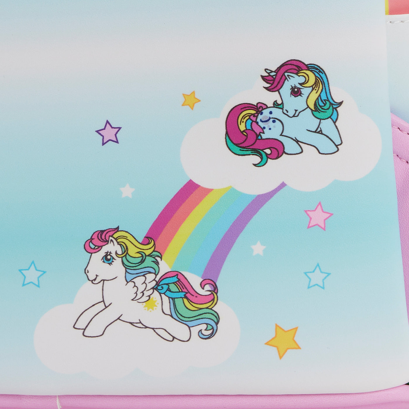 Hasbro My Little Pony Castle Mini Backpack