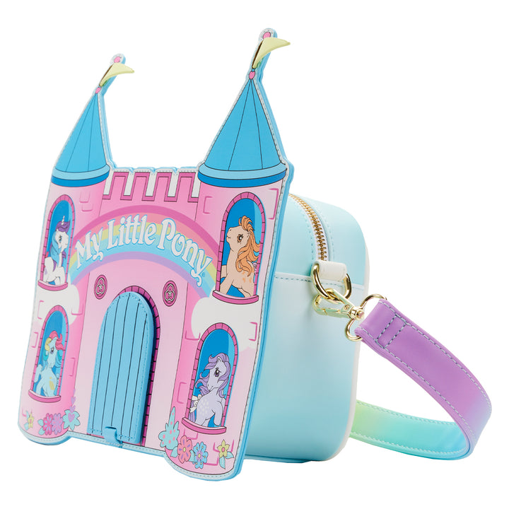 Loungefly Hasbro My Little Pony Castle Crossbody