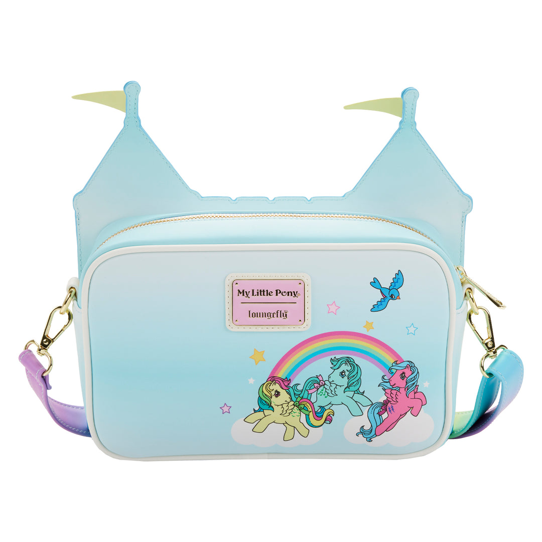 Loungefly Hasbro My Little Pony Castle Crossbody