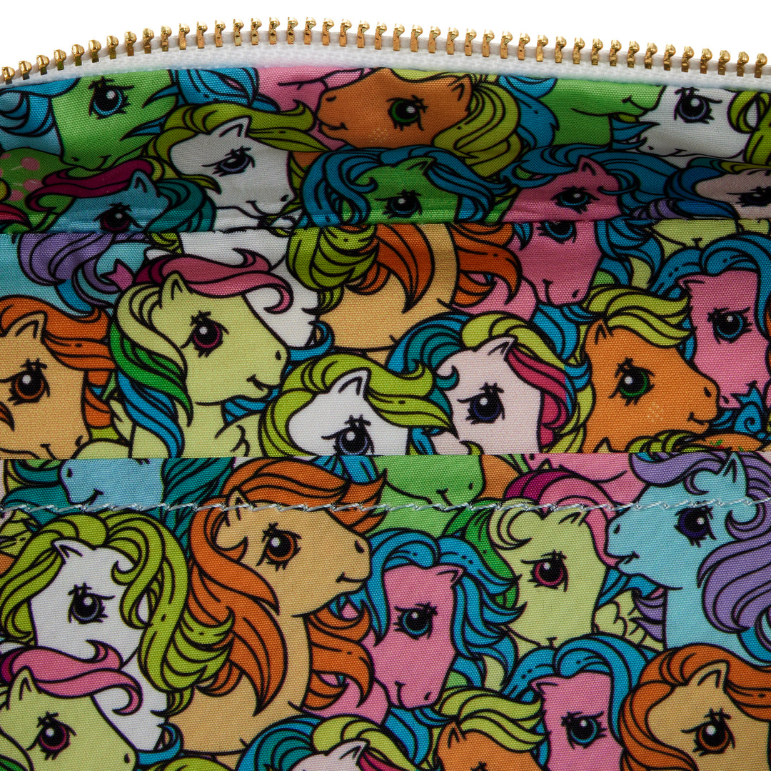 Loungefly Hasbro My Little Pony Castle Crossbody