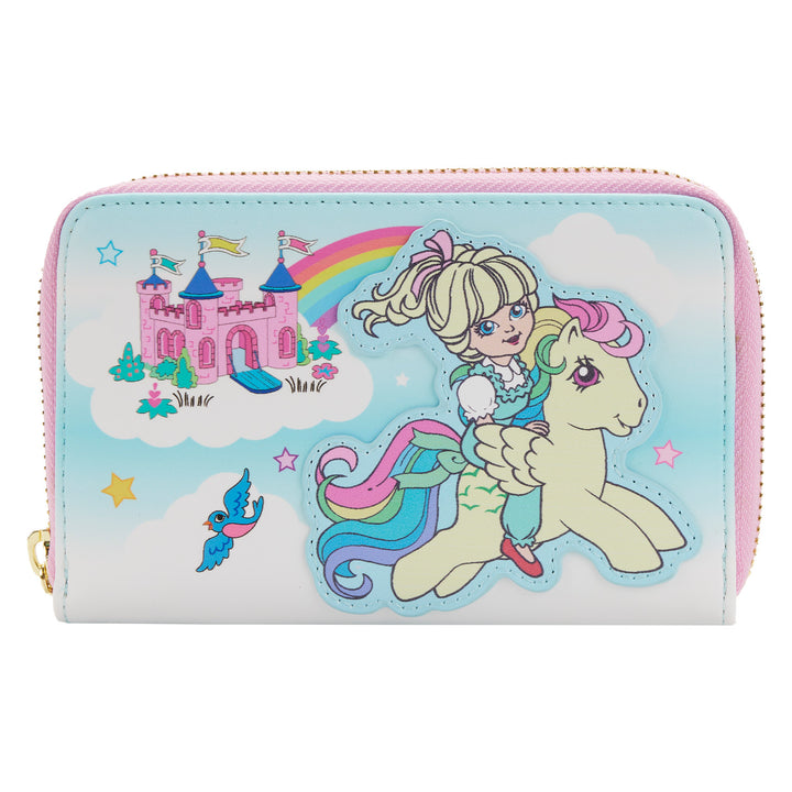 Loungefly Hasbro My Little Pony Castle Wallet