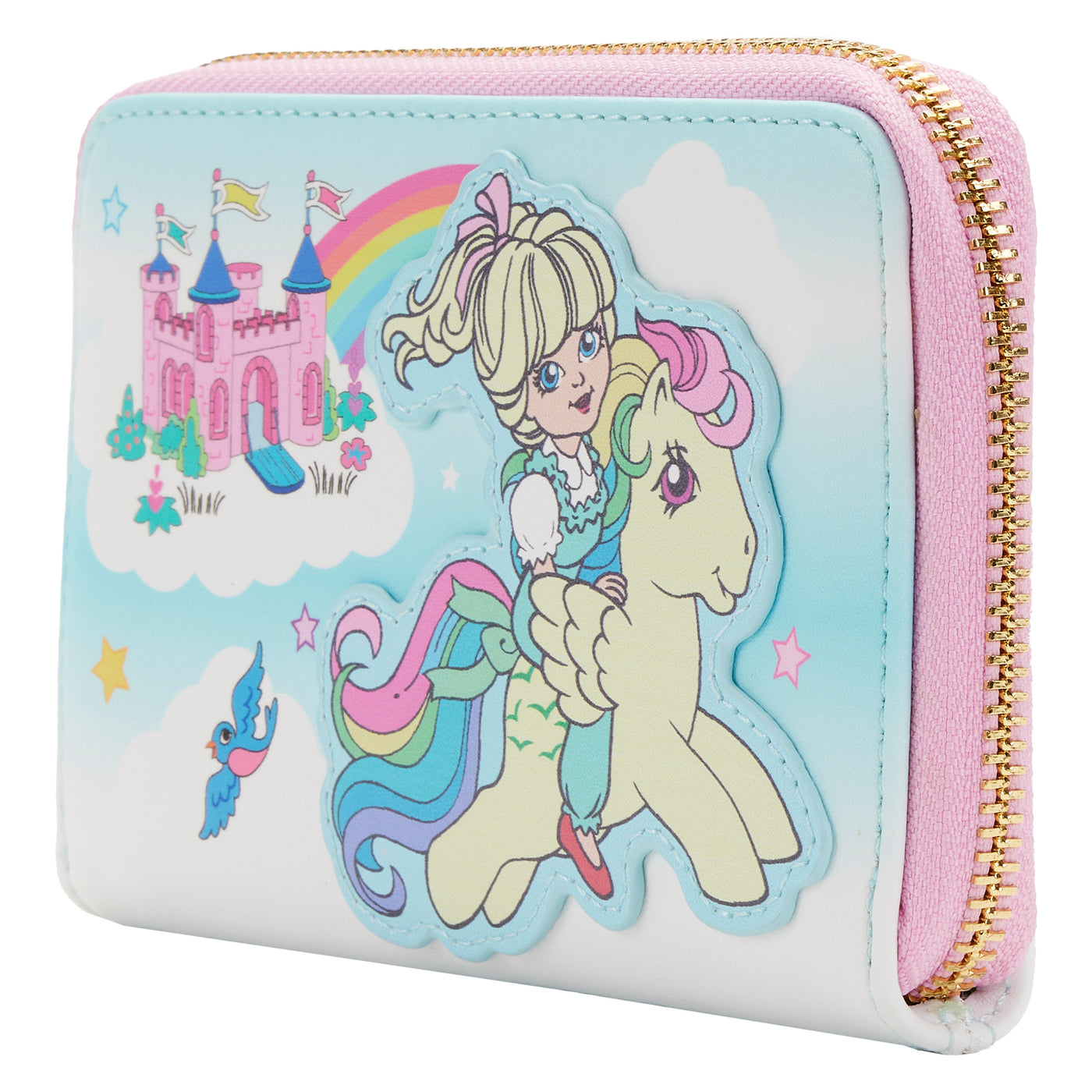 Loungefly Hasbro My Little Pony Castle Wallet