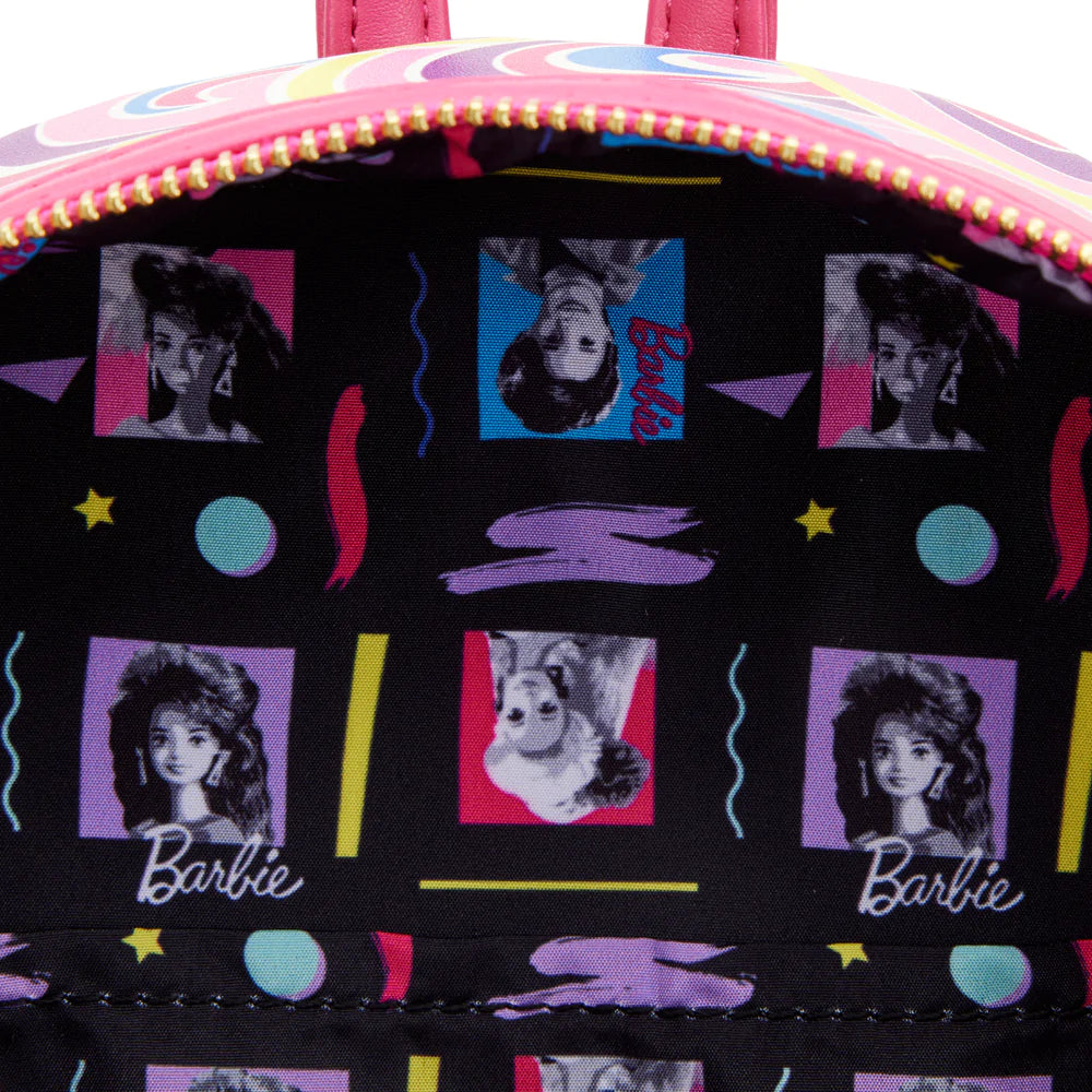 Mattel Barbie 30th Anniversary Mini Backpack