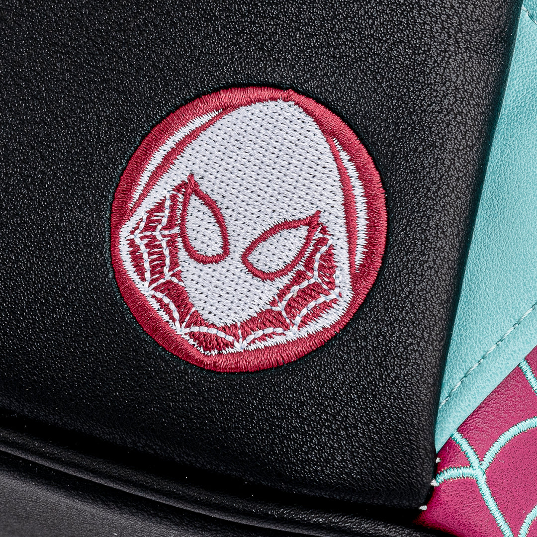 Loungefly Marvel Spider Gwen Cosplay Mini Backpack